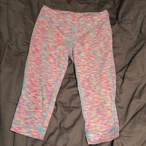Girl’s Zella Girl Capri Leggings